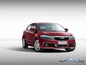 Китаецът Qoros 3 Hatch гледа към Европа