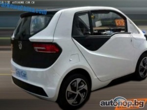 Китай направи копие и на BMW i3
