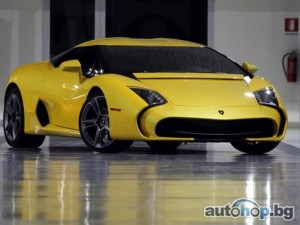 Клиент купи Lamborghini 5-95 Zagato