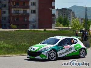 Крум Дончев и GLOBUL Rally Team очакват с нетърпение рали „Сърбия”