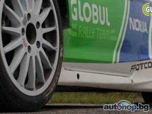 Крум Дончев стартира с Ford Fiesta R5 в Сърбия