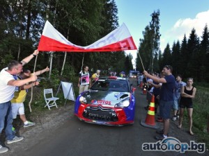 Кубица ще кара WRC кола в рали "Великобритания"