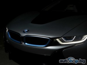 Лазерните светлини на BMW влизат в серийно производство