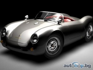 Легендите Porsche 356 и 550 ще имат наследник