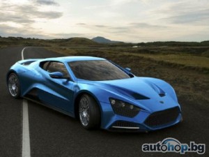 Лимитиран спортист от Zenvo