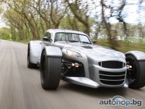 Лимитирана серия за Donkervoort D8 GT