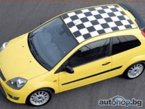 Лимитирана серия на Ford Fiesta за Великобритания