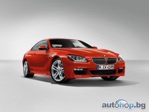 М Sport Edition за BMW Серия 6