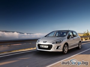 Милионният Peugeot 308 е вече факт