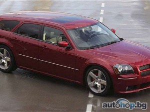 Може би Chrysler ще възроди комбито Dodge Magnum