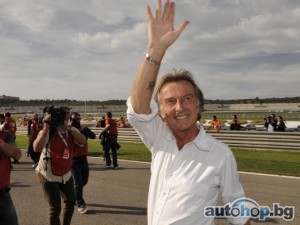 Монтедземоло намекна за край на една ера във Ferrari