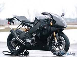 Мощност и сила в Buell 1190RS