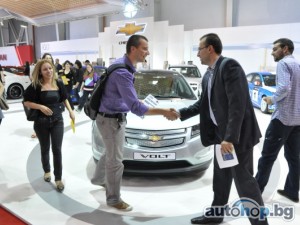 Наградиха националните победители от международния конкурс на Chevrolet