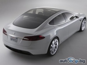 Над 500 заявки за новата Tesla Model S за една седмица