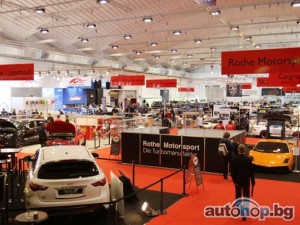 Най-готините тунинги на Essen Motor Show