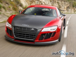 Най-добре тунингованите Audi R8