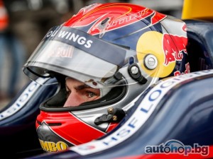 Най-младият пилот в историята ще дебютира за Toro Rosso
