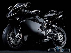 Най-мощният мотоциклет – 200 к.с и 320 км/ч