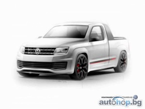 Напомпаха Amarok