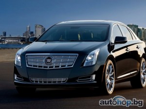 Наследникът на Cadillac XTS ще получи нова платформа със задно задвижване