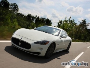 Наследникът на Maserati GranTurismo е потвъден за 2015 г.