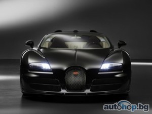 Наследникът на Veyron ще има 1500 к.с.