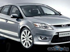 Нов Ford Focus