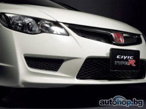 Нов Type R в гамата на Honda Civic