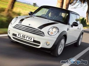 Нов дизелов мотор за Mini Cooper