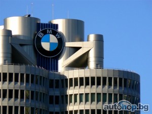 Нов рекорд в обема на продажбите и приходите за BMW