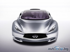 Нов успех за Infiniti Emerg-E