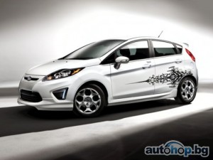 Новата Fiesta- Поредният отличник на Ford