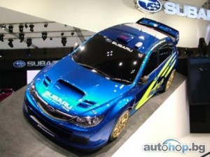 Новата Impreza WRX STI идва с 308 конски сили