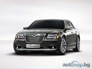 Новата Lancia Thema идва през октомври