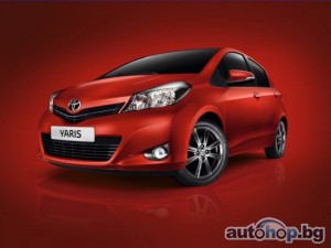 Новата Toyota Yaris: В продажба от 13 юли