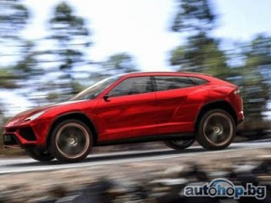 Нови подробности за Lamborghini Urus