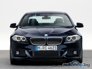 Нови функции и аксесоари в М-гамата на BMW от тази есен