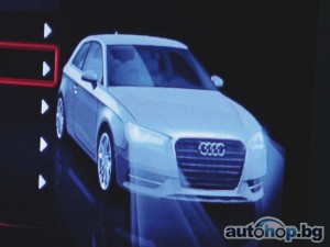 Новите Audi A3, S3 и RS3 попадат във фокуса