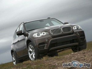 Новите BMW X5 и X6 на фокус