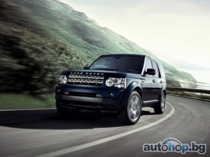 Новите Discovery и Range Rover Sport