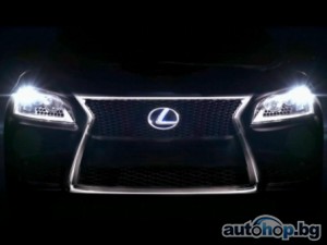 Новия Lexus LS с официален дебют на 30 юли