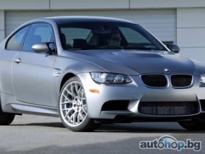 Новият BMW M3 ще получи битурбо двигател