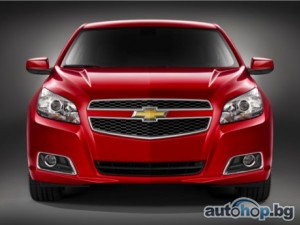 Новият Chevrolet Malibu ще се предлага на шест континента (Видео)