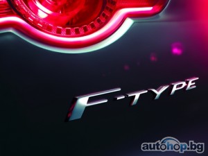 Новият F-Type идва по-мощен от всякога