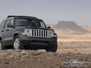 Новият Jeep Cherokee – 4х4 за всеки ден