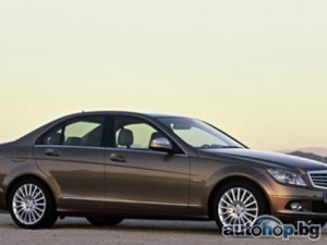 Новият Mercedes-Benz C-Class на цена от 29 988 EUR