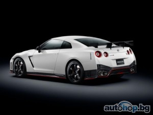 Новият Nissan GT-R Nismo идва с 595 к.с. и 650 Нм