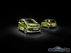 Новият Picanto дебютира на Софийския автосалон. Очаква се потвърждение и за Optima