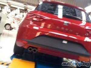 Новият SEAT Leon ще бъде показан следващата седмица