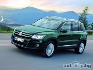 Новият Tiguan харчи едва 5,3 л/100 км